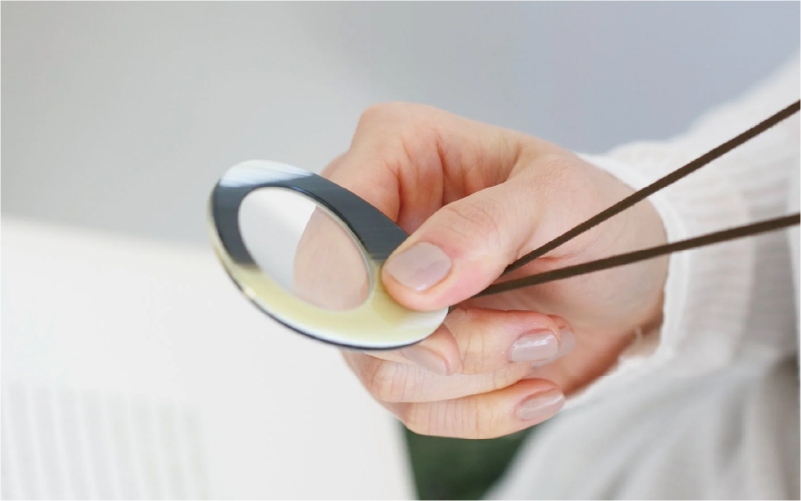 ＜KISSO＞Pendant Loupe_egA