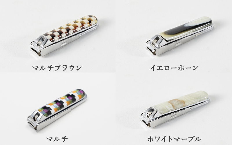 めがね素材がおしゃれな『Sabae Tsumekiri（サバエツメキリ）』