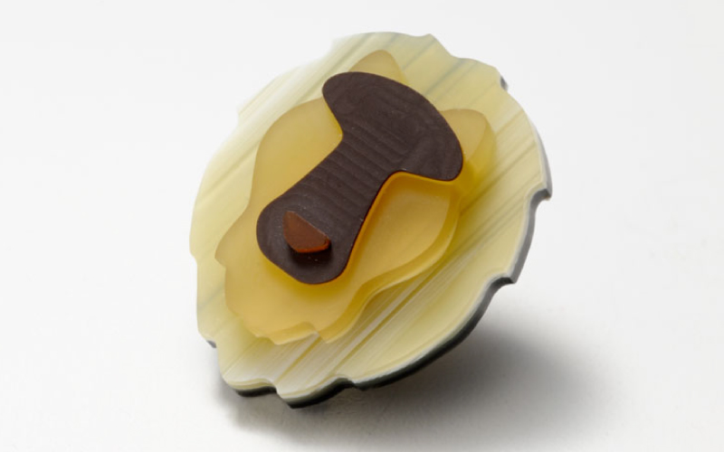 めがね素材で作る『ANIMALE（アニマーレ）Sabae アニマルピンズ』