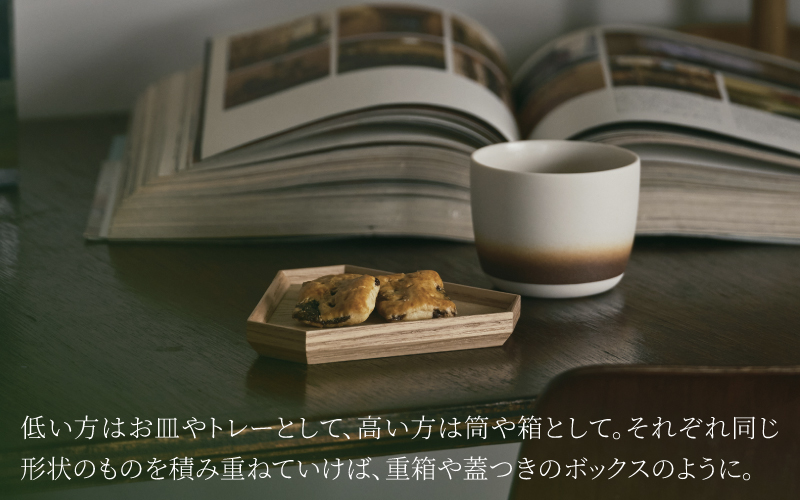 TSUM 三角 - SARA/皿