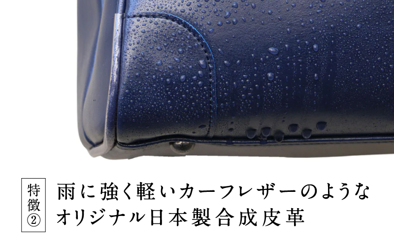 【選べるカラー】【選べるハンドル】Y4 横型 ダレスバッグ Sサイズ
