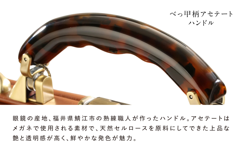 【選べるカラー】【選べるハンドル】Y2 横型 ダレスバッグ Lサイズ