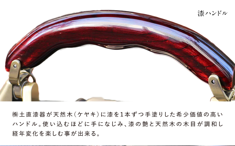 【選べるカラー】【選べるハンドル】Y2 横型 ダレスバッグ Lサイズ