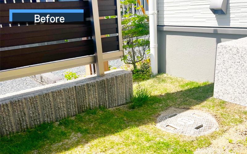 【選べるカラーとタイプ】簡易フェンス ボーダータイプ・ワイドボーダータイプ/家まわり防犯･侵入防止柵