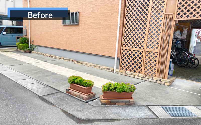 【選べるカラー】フランプF01型/LEDライト付きフラワースタンド