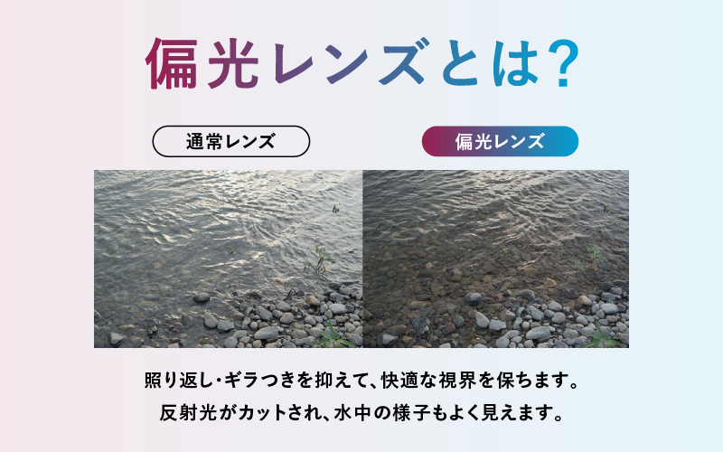 鯖江で作るガラス偏光サングラス VARUNA