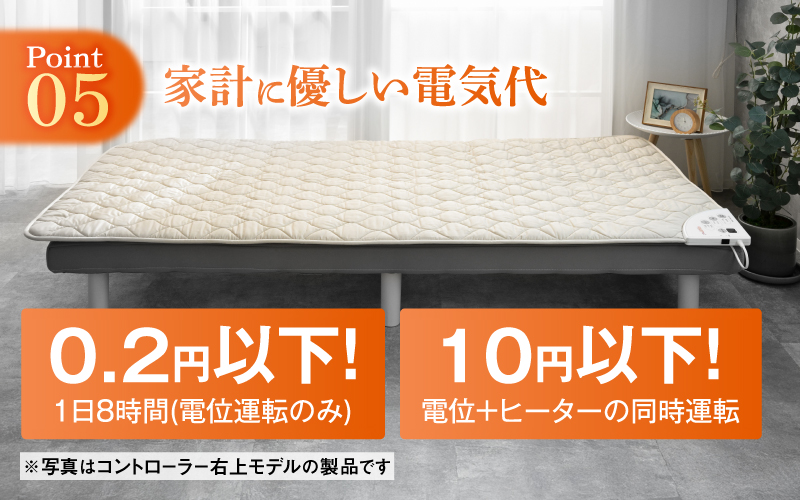 家庭用医療機器 (電位治療器) イオスリープ暖2