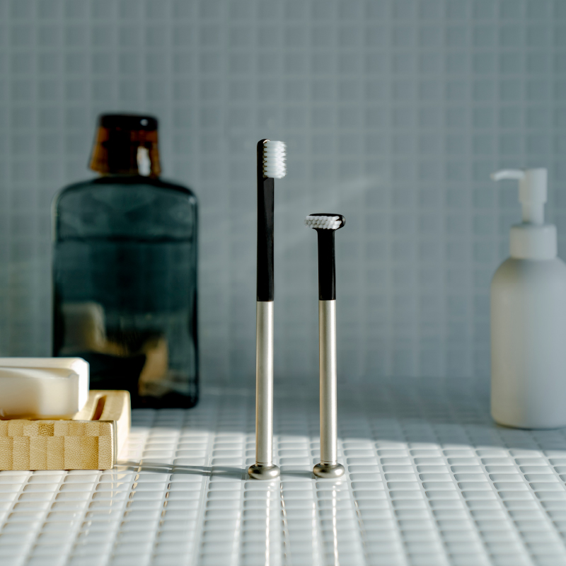 【選べるセット内容】adelie 歯ブラシセット