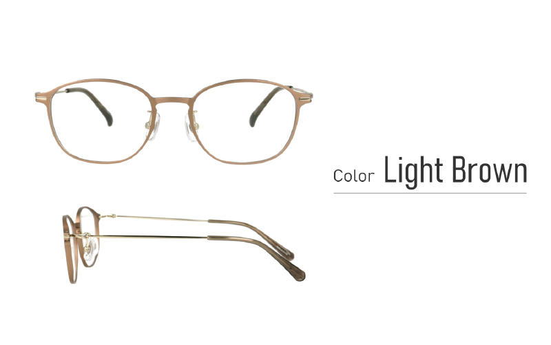 【カラーと度数が選べる！】《Gelee》アサヒオプティカルの鯖江産高級レンズ使用の老眼鏡《DU-8008》型：ウェリントン　色：ブラック/グレー/ライトブラウン/ネイビー