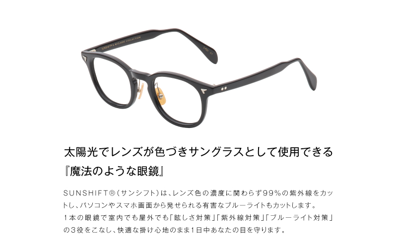 【選べるカラー】SUNSHIFT S-P551