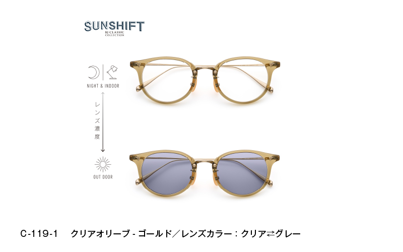 【選べるカラー】SUNSHIFT S-C510N