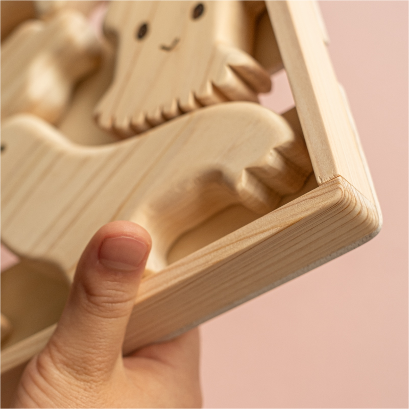 【選べる3種類】おふろであそぼう 福井県産ひのきの木のおもちゃ