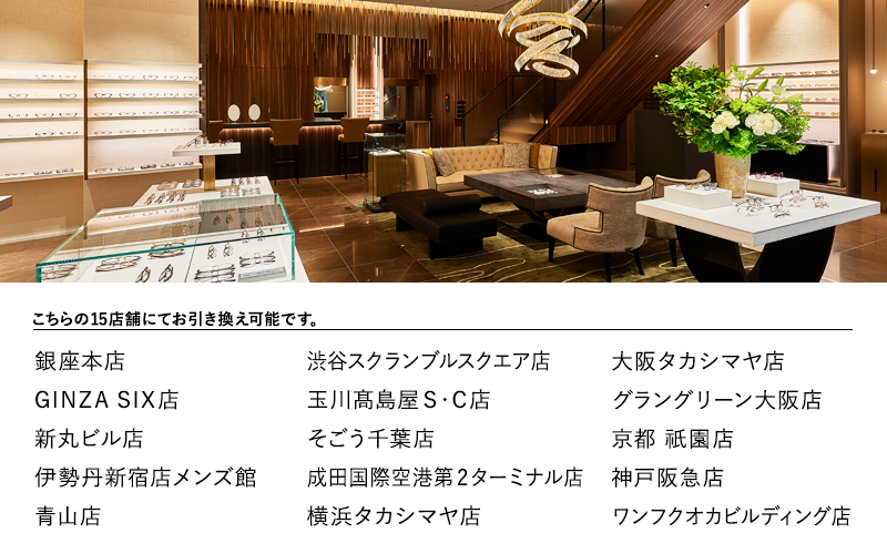 【高島屋選定品】999.9/フォーナインズ 対象店舗で使える眼鏡引換券(6万円相当)Silver×2枚