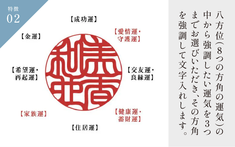 【名入れ！オーダーメイド】しるし結びペンダント（ペア）-minamo