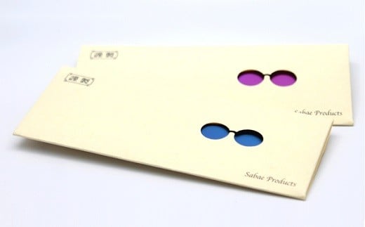 【選べるカラー】しおり+ルーペ『Shioloupe（シオルーペ）』