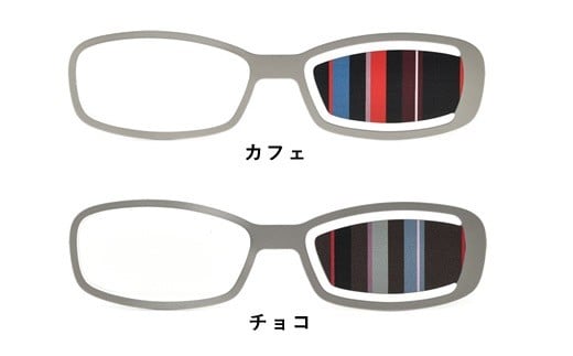 【選べるカラー】しおり+ルーペ『Shioloupe（シオルーペ）』