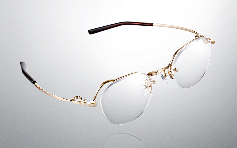 999.9/フォーナインズ 対象店舗で使える眼鏡引換券（6万円相当）Silver