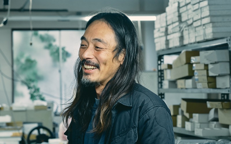 めがねの聖地・鯖江へ。職人に直接オーダーできる大人の眼鏡作り