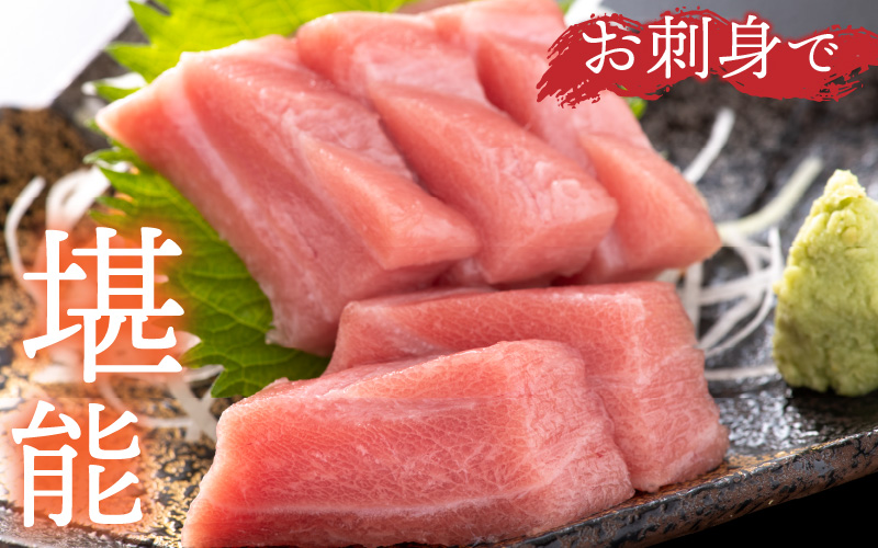 【定期便】【2ヶ月連続お届け】 刺身用！本マグロ 大トロ（柵どり） 1kg × 2回【最新の冷凍技術】