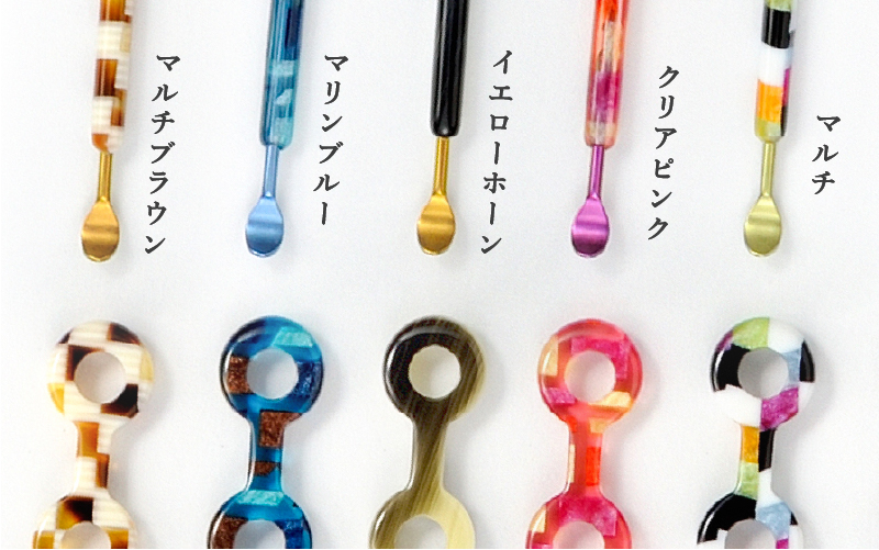 ＜KISSO＞sabae耳かき レッド