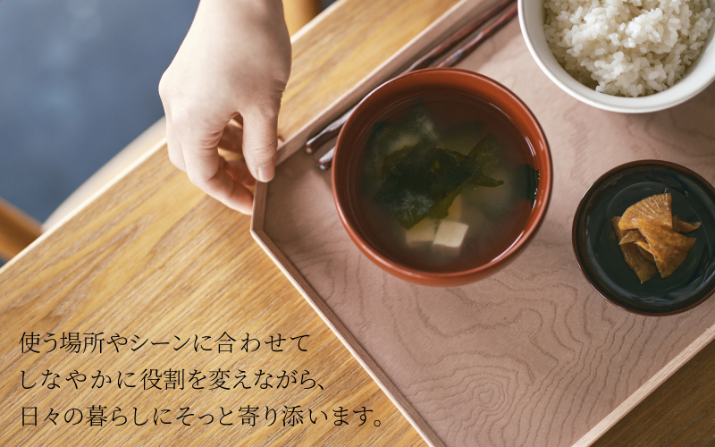 TSUM 四角 - HACO/箱 ナチュラル