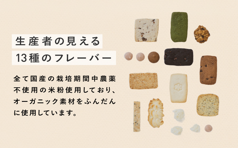 keiku no クッキー大作戦 【野尻ケイク】