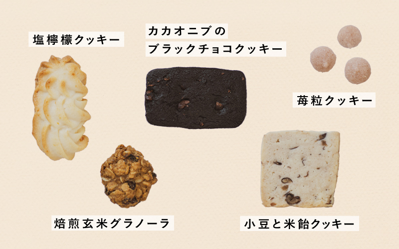 keiku no クッキー大作戦 【野尻ケイク】