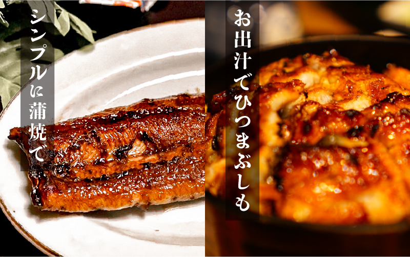 うなぎの蒲焼【特大サイズ１尾】
