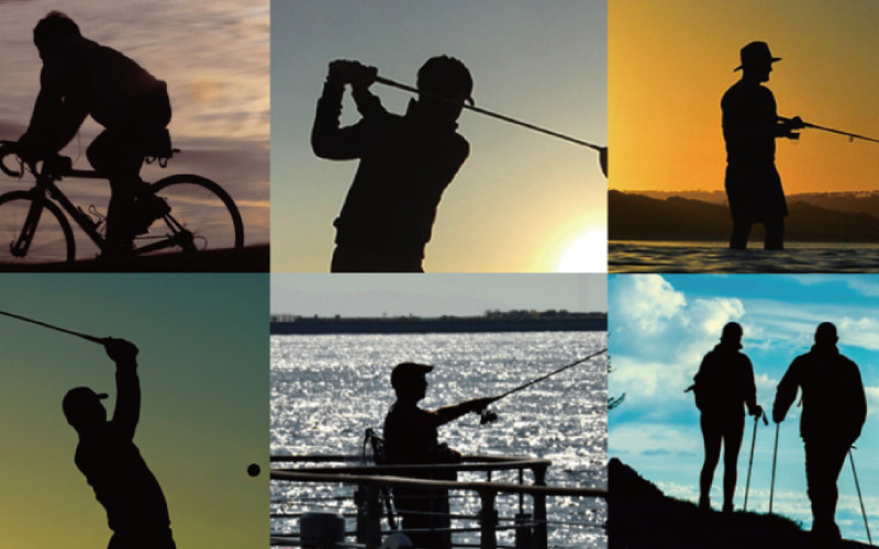 超軽量を実現したアクティブサングラス　DDG/001 標準（TI-QU-S-LB）