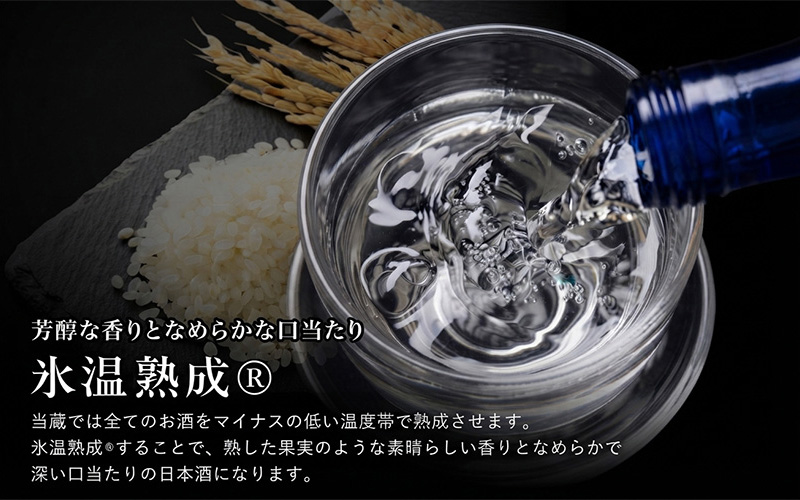 日本酒（梵）の純米大吟醸セット（ ゴールド・吟撰） | 鯖江市ふるさと