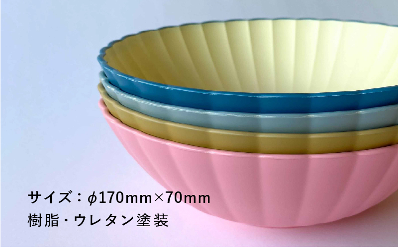 フラワーボウル　蕎麦切（そばぎり）
