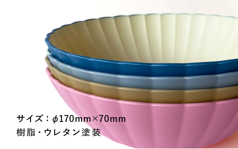 TGC 2025A/W のプレゼント品に選ばれました！フラワーボウル　錆御納戸（さびおなんど）