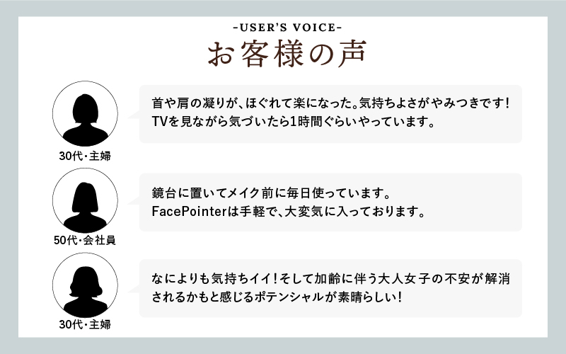 【数量限定】The FACE POiNTER 7th 取り扱い開始！