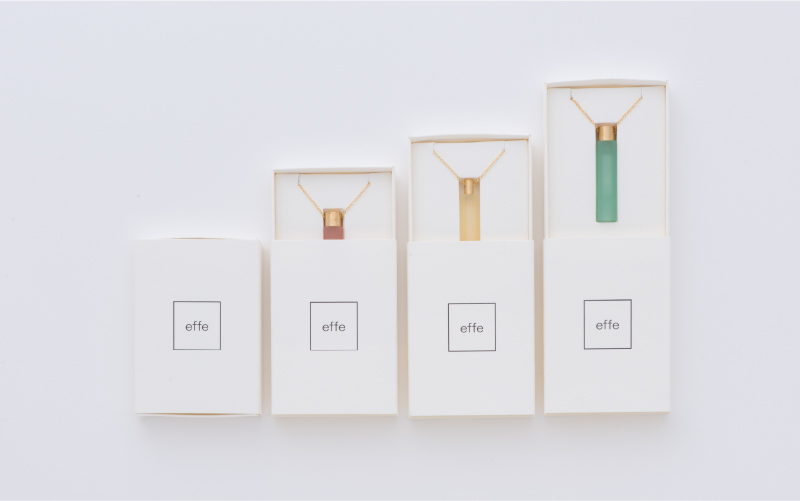 【選べる9カラー】防災・防犯用 笛『effe（エッフェ）～bottle-colum～』