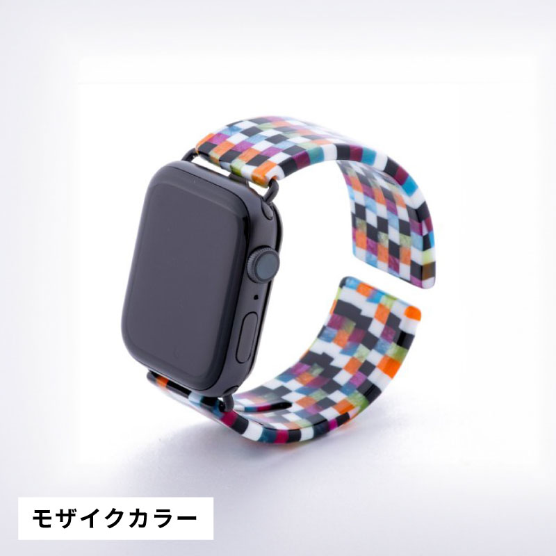 Apple Watch 専用バンド 「Air bangle」