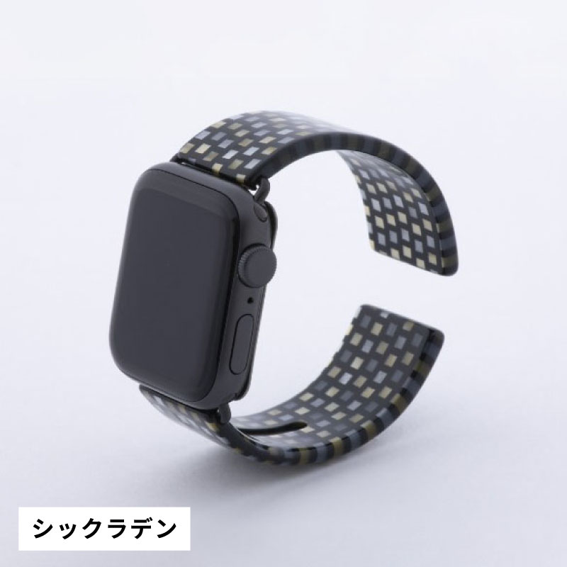 Apple Watch 専用バンド 「Air bangle」