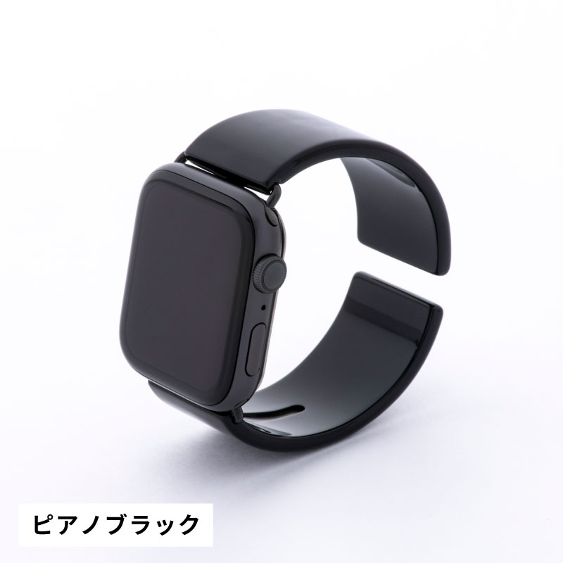 Apple Watch 専用バンド 「Air bangle」