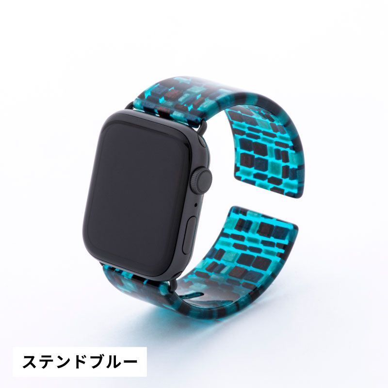 Apple Watch 専用バンド 「Air bangle」