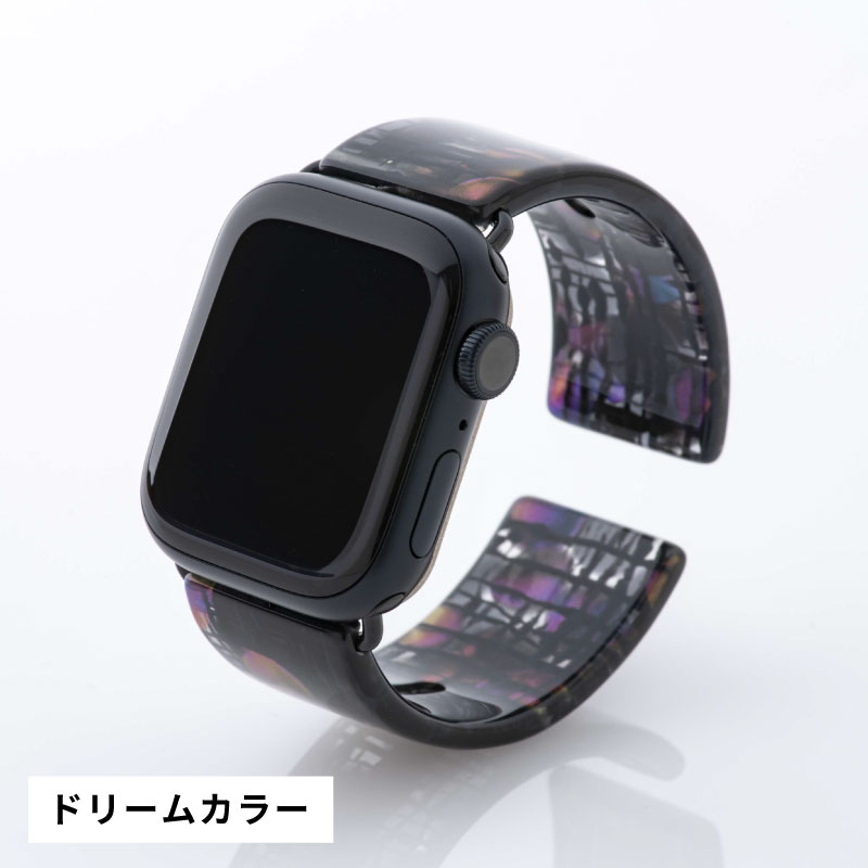 Apple Watch 専用バンド 「Air bangle」