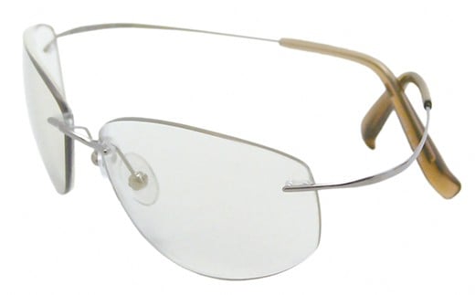 めがねのまちさばえ”より～優しい包まれる安心感『オールタイムサングラス（ チタン／チタンＦ）』