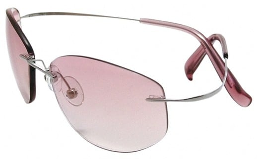 めがねのまちさばえ”より～優しい包まれる安心感『オールタイムサングラス（ チタン／チタンＦ）』