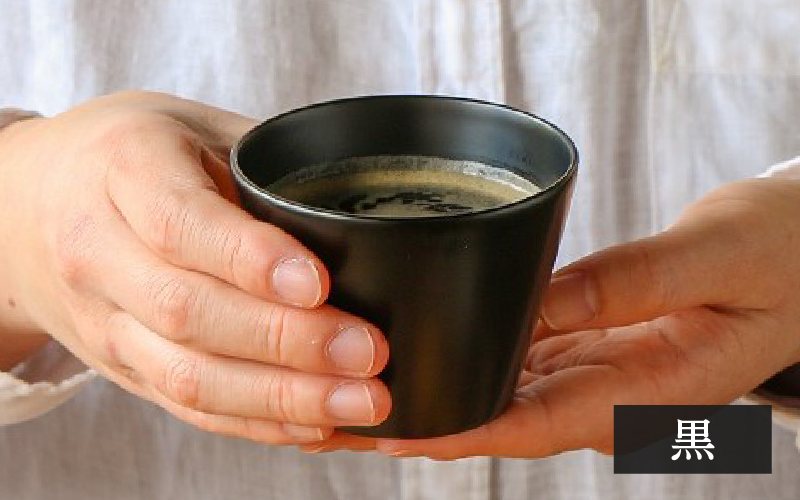 【選べるカラー】越前硬漆　水月器　黒/朱